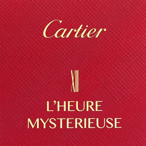 Les Heures de Parfum XII L'Heure Mystérieuse 